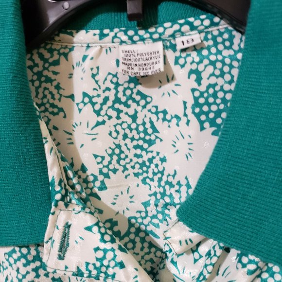 Shell Blouses (two) - Picture 3 of 10